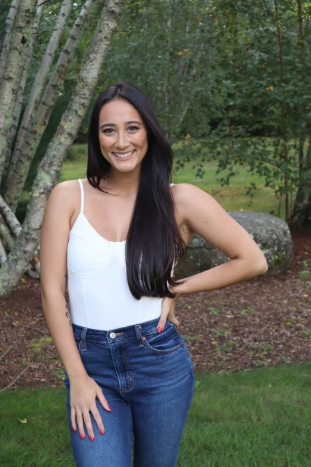 Jill C., "The Bachelor 2022"