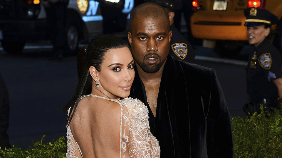 Kim Kardashian, Kanye West