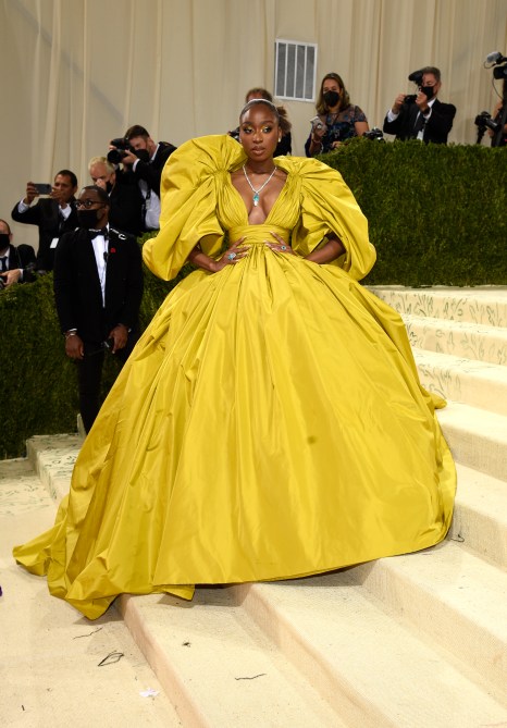 Normani Met Gala 2021