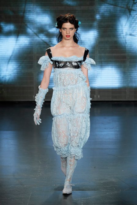 STYLECASTER | London Fashion Week SS22