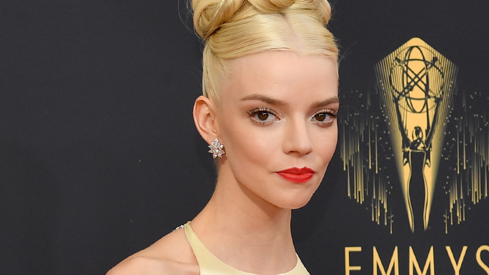 STYLECASTER | Emmys Anya Taylor-Joy
