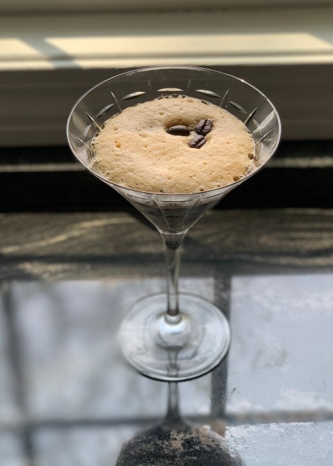 Courtesy of Rebecca Strong.