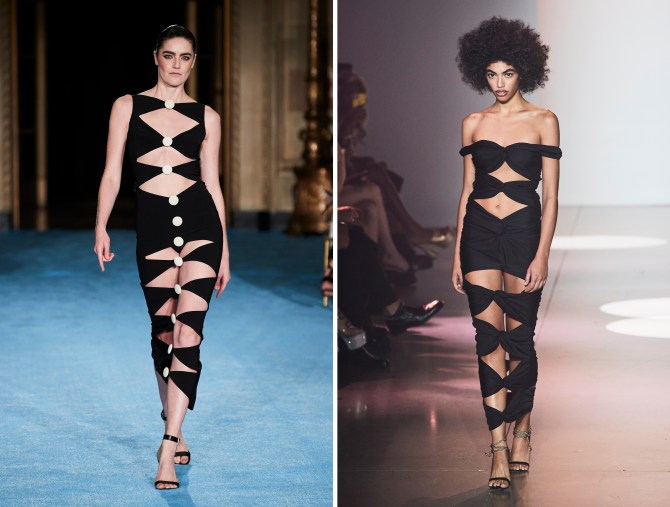 STYLECASTER | Fashion Trends 2022 Runway