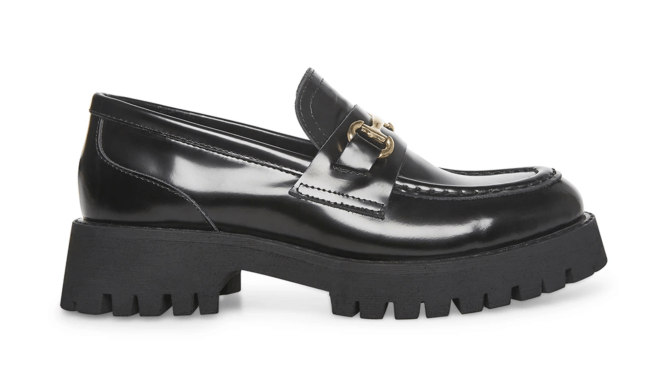 STYLECASTER | Platform Loafers