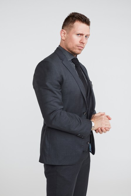 THE MIZ