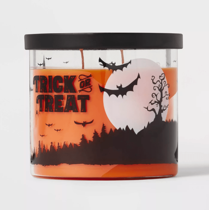 StyleCaster | Halloween Candles