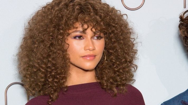 zendaya hair