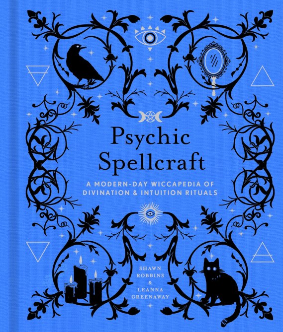 Psychic Spellcraft Book