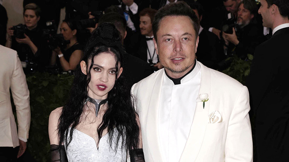 Grimes, Elon Musk