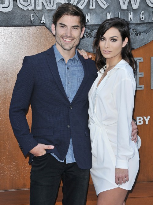 Jared Haibon, Ashley Iaconetti