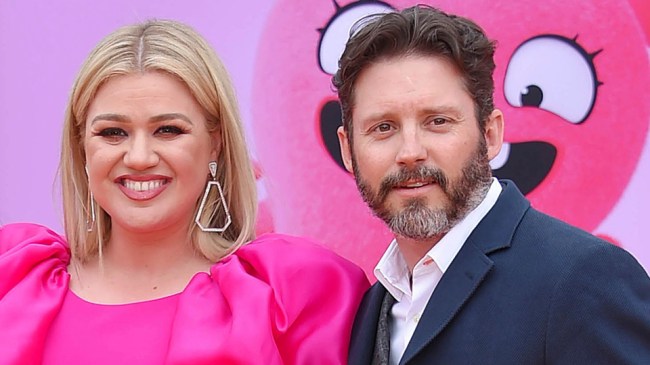 Kelly Clarkson, Brandon Blackstock