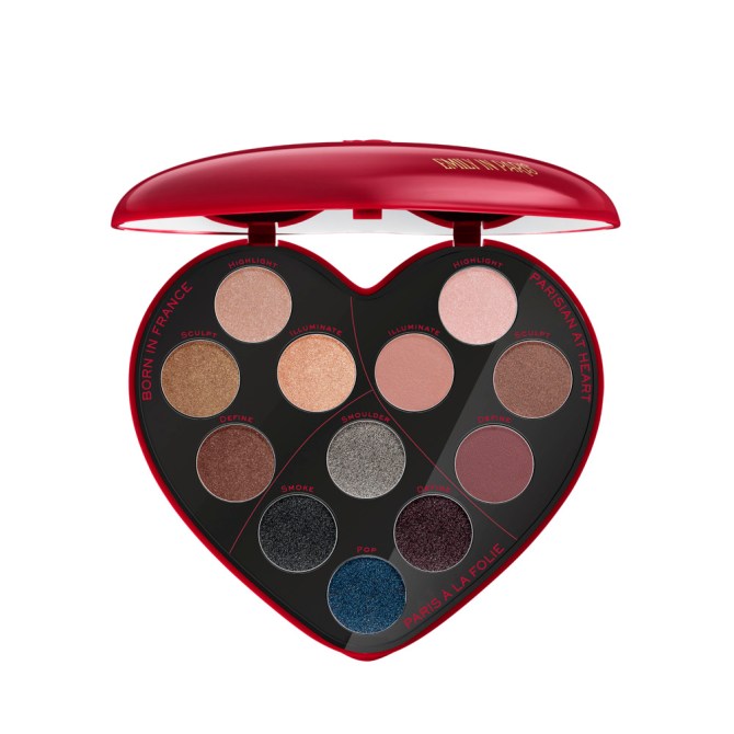 Lancôme x Emily In Paris 