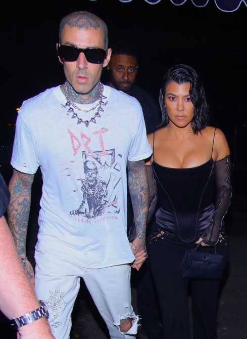 STYLECASTER | Kourtney Kardashian Style