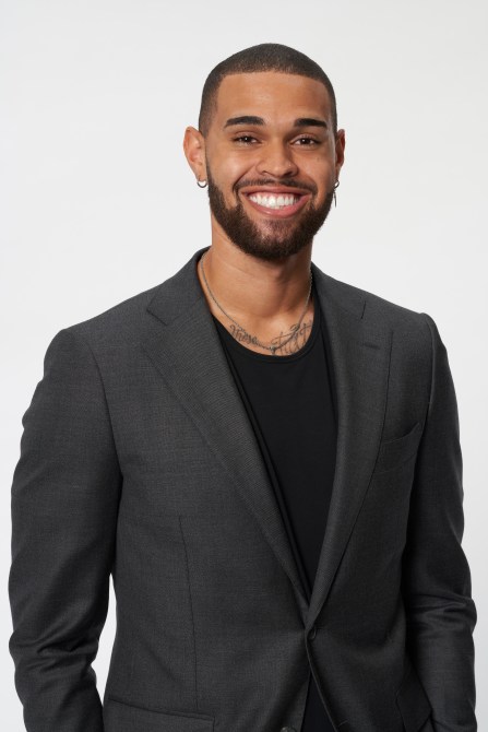 Nayte, "The Bachelorette" 2021