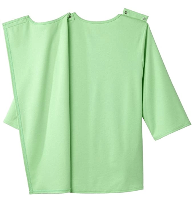 Silvert's Open Back Winter Shirt