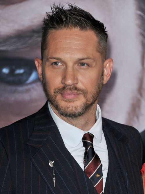 Tom Hardy