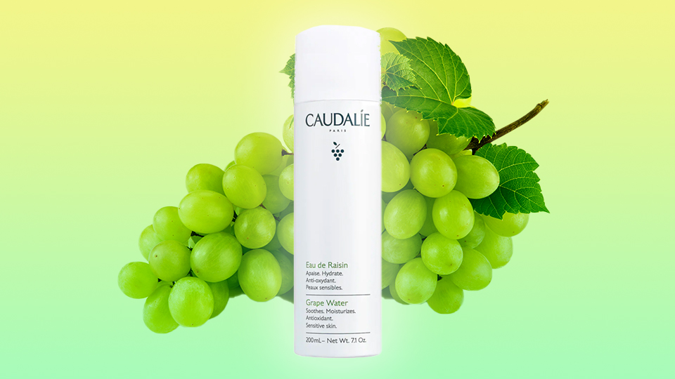 Caudalie Grape Water Moisturizing Face Mist