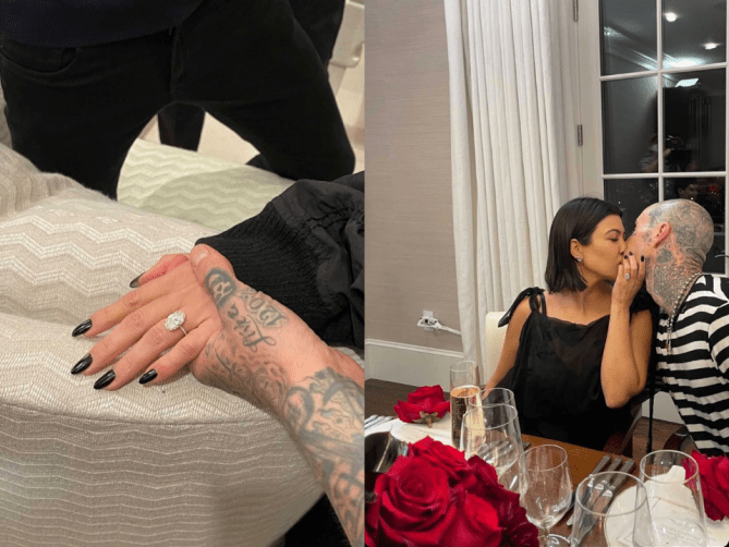 kourtney-kardashian-travis-barker-engagement-ring