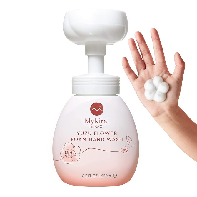MyKirei by KAO Foaming Hand Soap