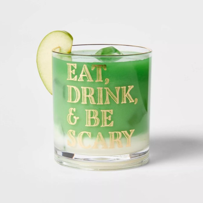 Eat, Drink and Be Scary Tumbler Target