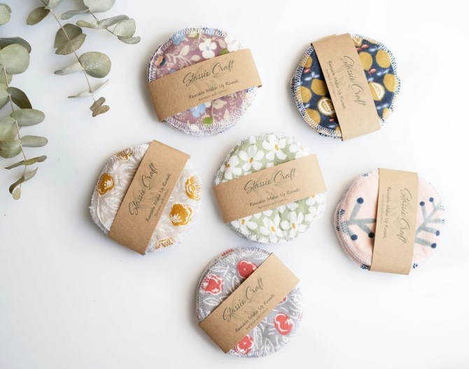 Reusable Face Wipes Etsy