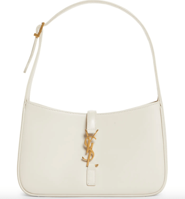 STYLECASTER | Saint Laurent Le 5 a 7 Hobo Bag
