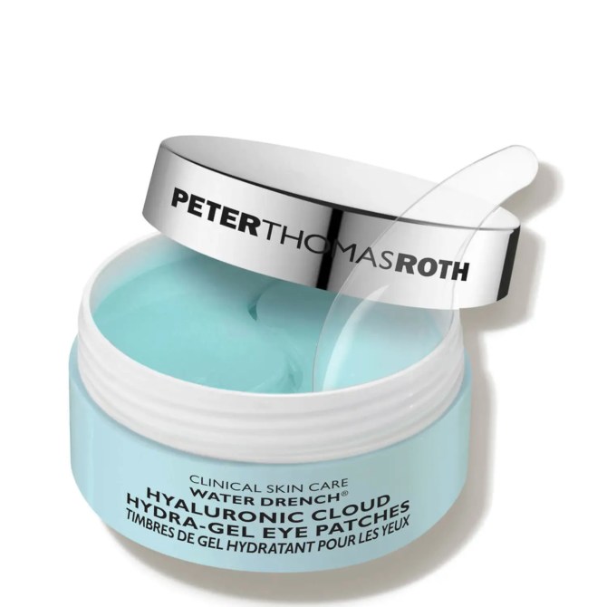 Peter Thomas Roth Water Drench Hyaluronic Cloud Hydra-Gel Eye Patches