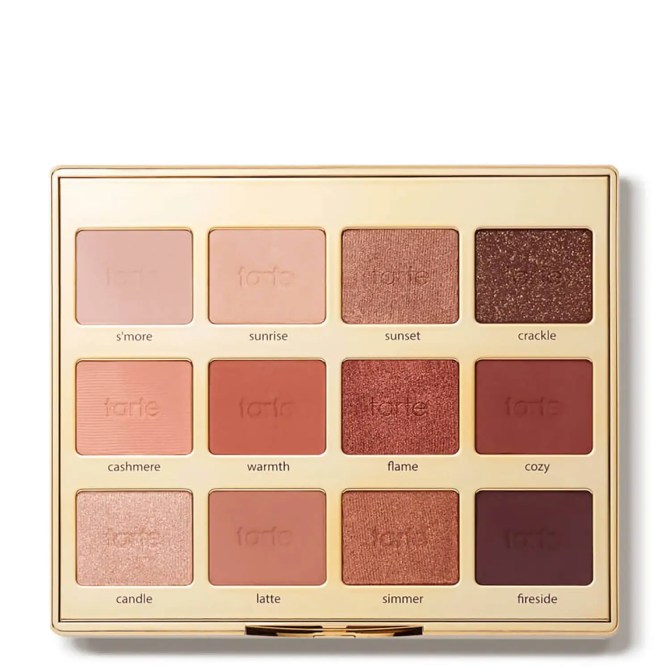 Tarte Tartelette Toasted Eyeshadow Palette