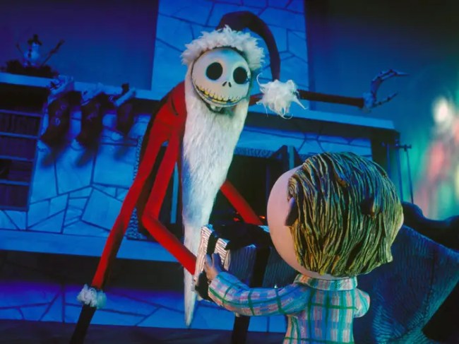 The Nightmare Before Christmas