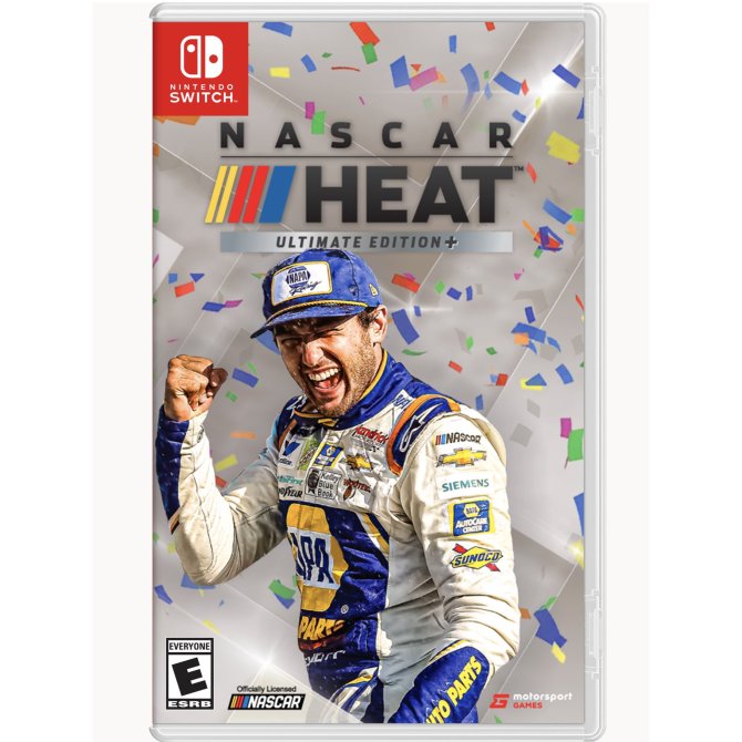 NASCAR Heat: Ultimate Edition