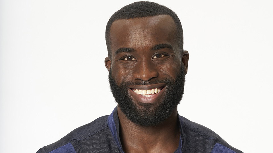 Olu, "The Bachelorette"