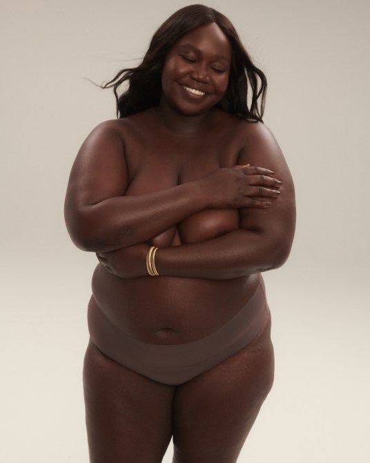 STYLECASTER | Naked by Parade