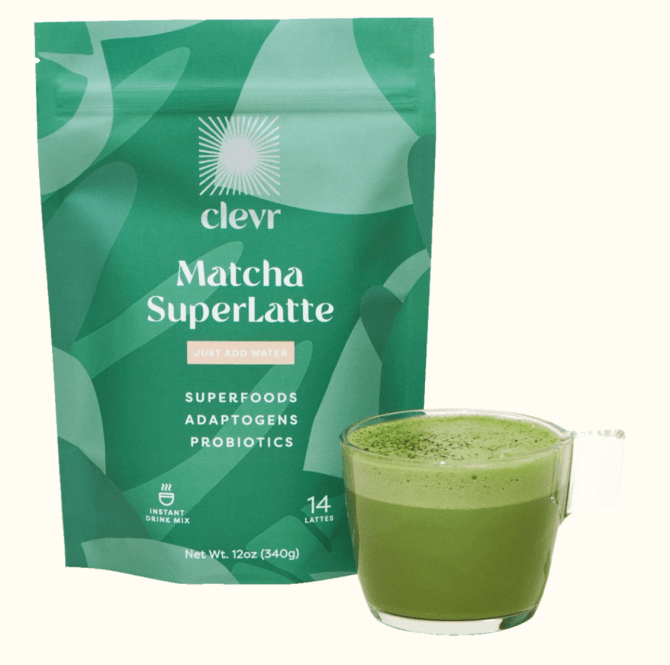 Matcha SuperLatte