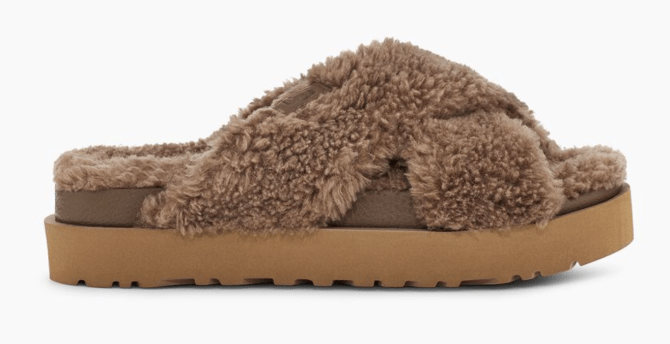 STYLECASTER | UGG Slippers