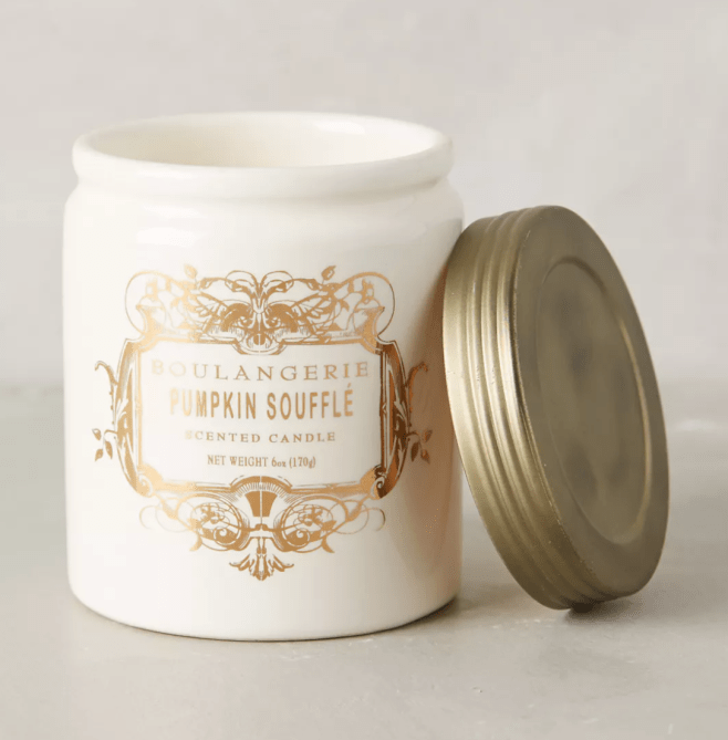 Boulangerie Jar Candle