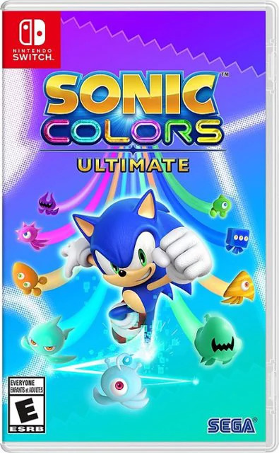 Sonic Colors Ultimate