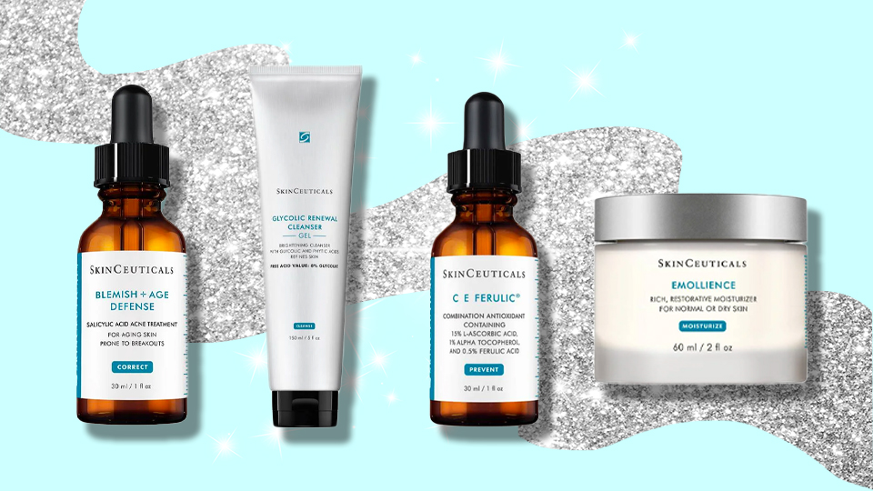 Courtesy: Skinceuticals. Image: Cierra Miller / StyleCaster.