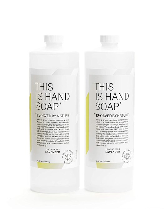 Evolved By Nature Liquid Hand Soap Refill