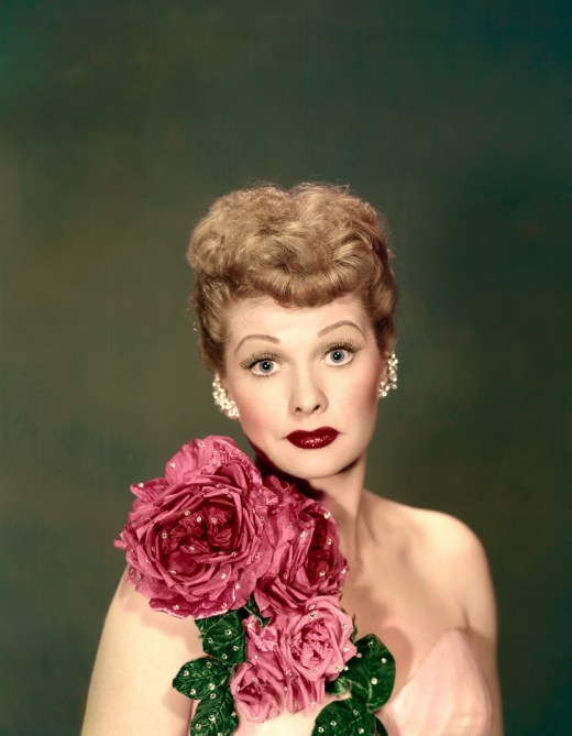 Lucille Ball