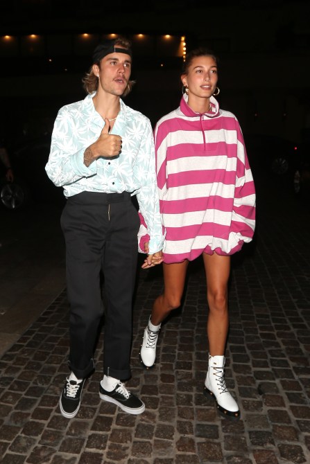 STYLECASTER | Hailey Bieber Justin Bieber Fashion