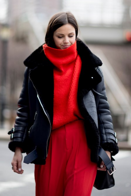 STYLECASTER | How To Style Oversized Sweater