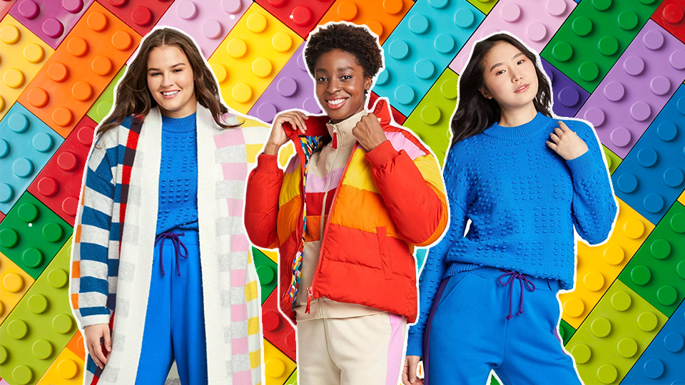 STYLECASTER | Lego Target Collection