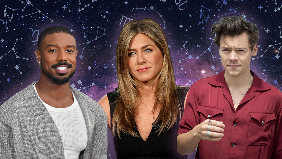 Aquarius Celebrities