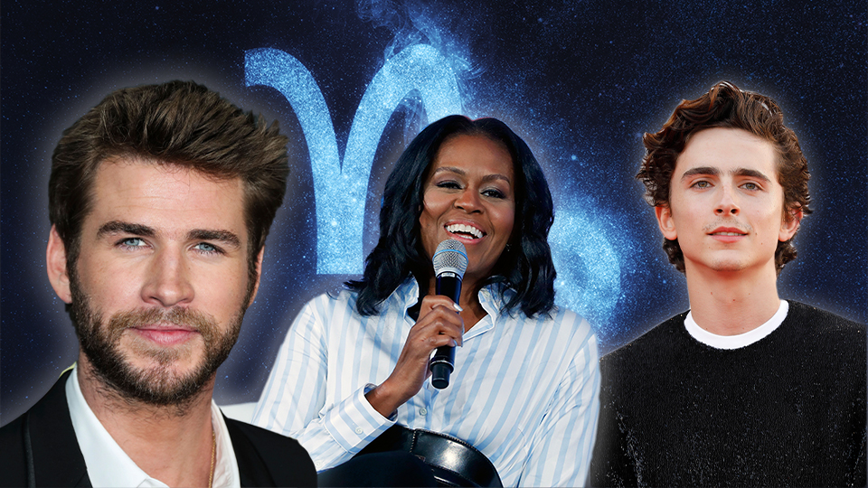 Capricorn Celebrities