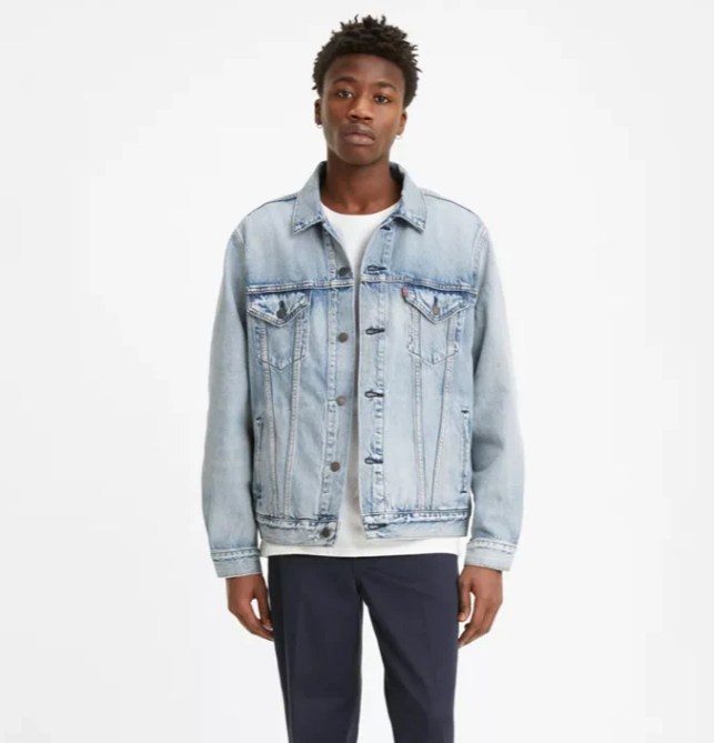 Levi’s Vintage Fit Denim Trucker