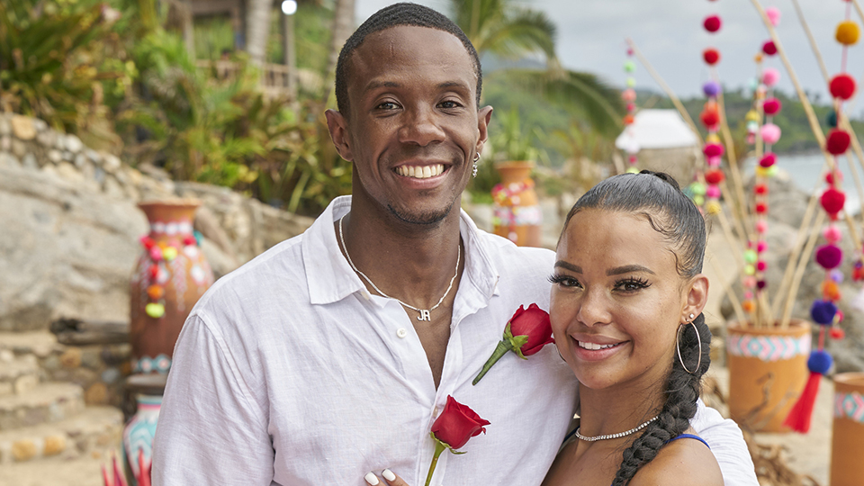 Riley, Maurissa "Bachelor in Paradise"