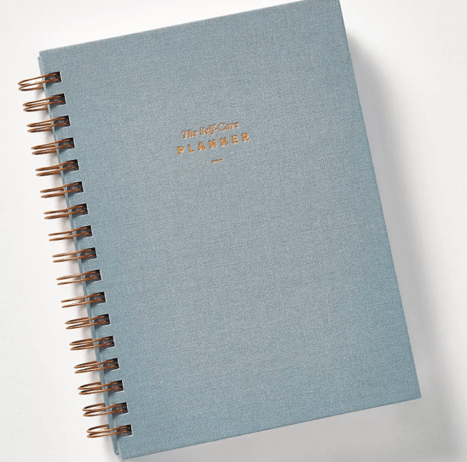 self care planner