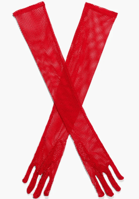 STYLECASTER | Evening Glove Trend 