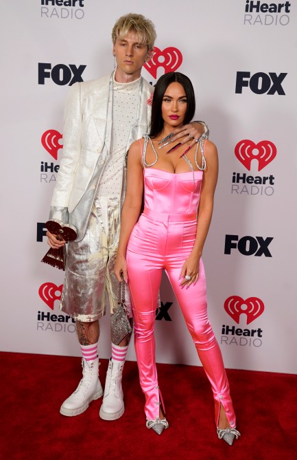 STYLECASTER | Megan Fox Machine Gun Kelly Style