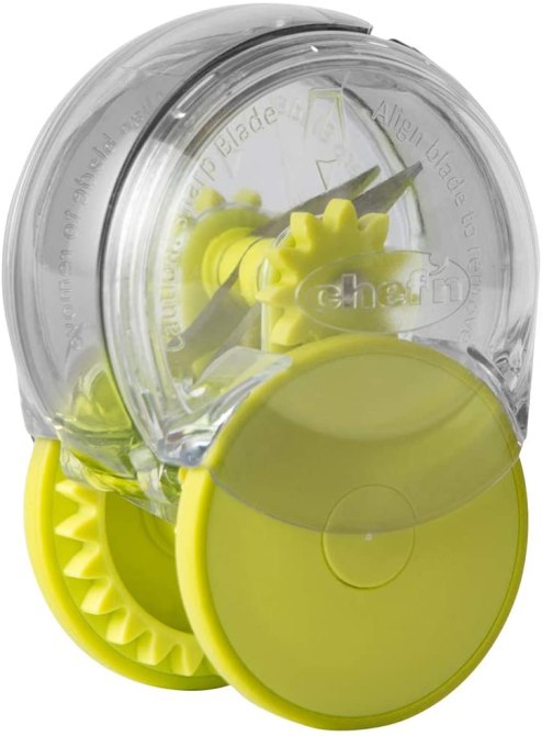 Chef’n’s GarlicZoom Garlic Chopper Amazon